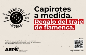 Maruja y Limón agencia creadora de la campaña de la AEPS ante el Día de la Publicidad 2024