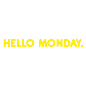 hello_monday